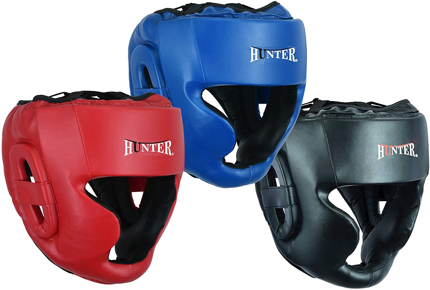 Boxing Head Guard MMA Taekwondo Helmet Kick Boxing Martial Art Training Headgear 